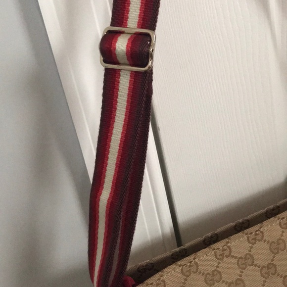 Gucci crossbody handbag - Picture 5 of 14